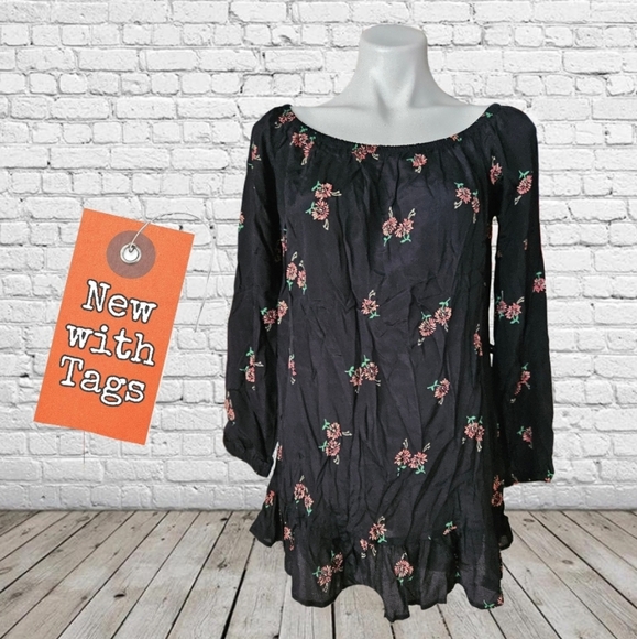 NWT/ Neema California Blouse - Picture 1 of 5